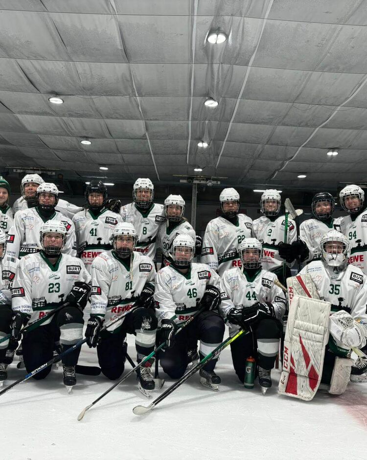 Erster Sieg im ersten Spiel