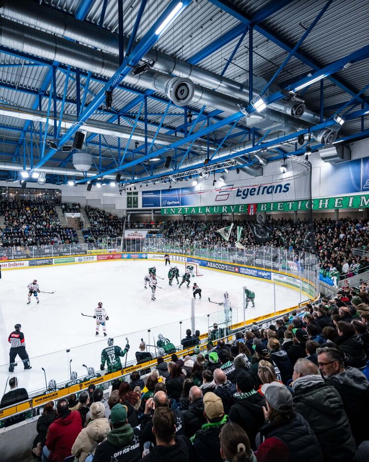 Jahresauftakt in Peiting