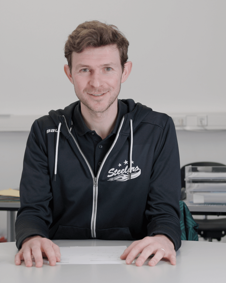 Steelers Talk mit Gregor Rustige