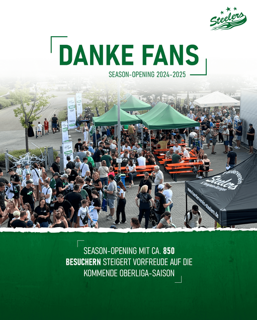 Erfolgreiches Season-Opening 2024/2025