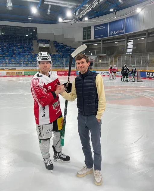 DANKE Alex Preibisch!