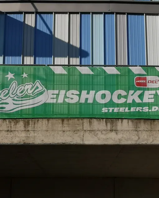 STEELERS-Banner: Werbefläche vorschlagen und Fantrikot gewinnen