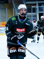 DEB-Nominierung für Maksim Hanzek