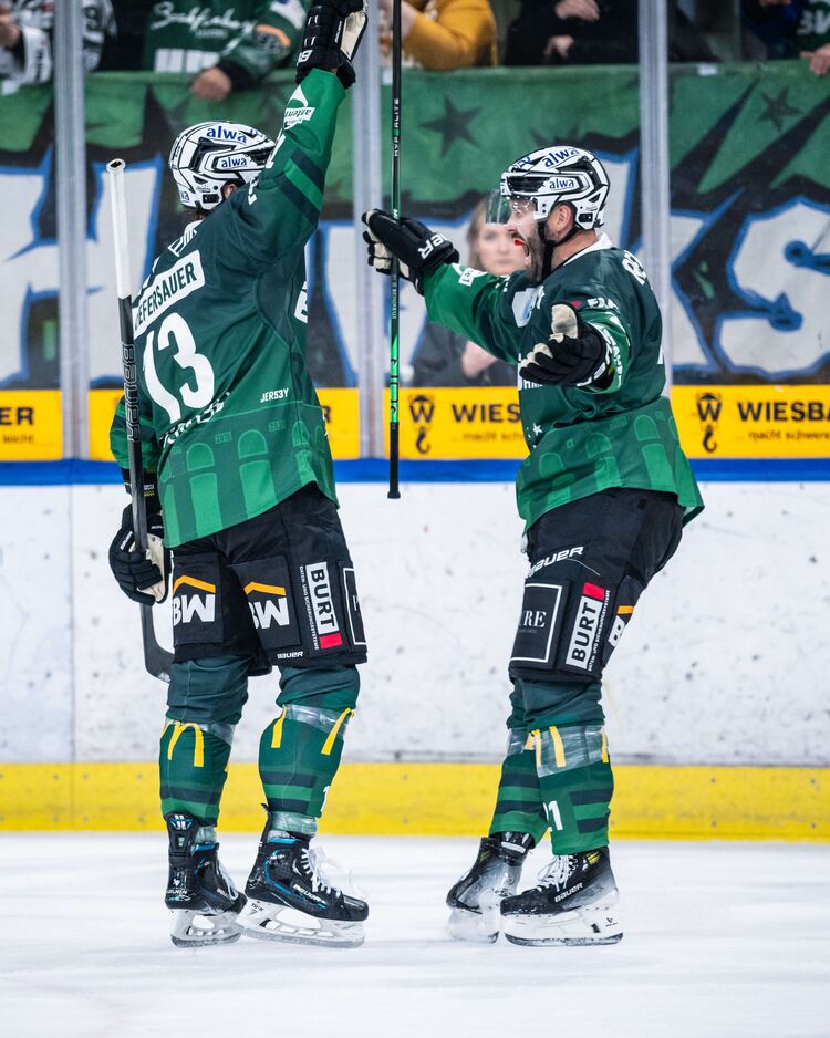 Steelers gastieren in Passau und empfangen Peiting