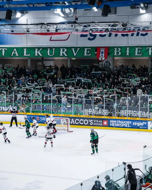 Ausverkauftes Topspiel gegen Memmingen