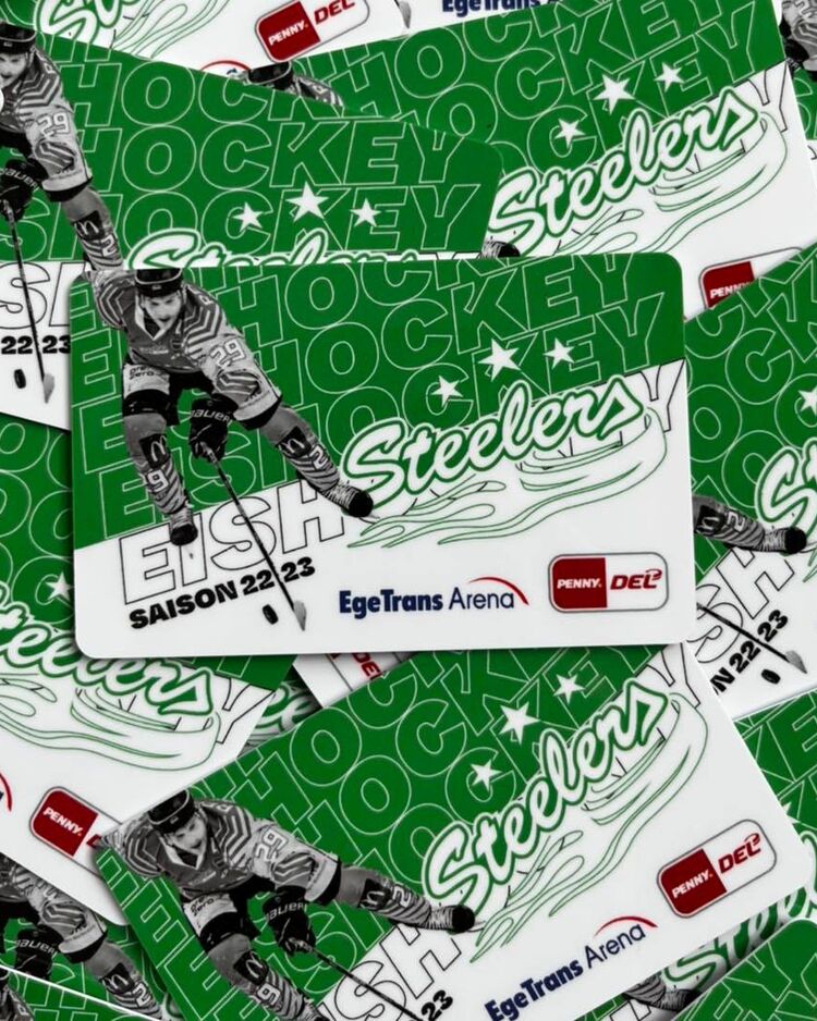 Unsere Dauerkarten sind da!