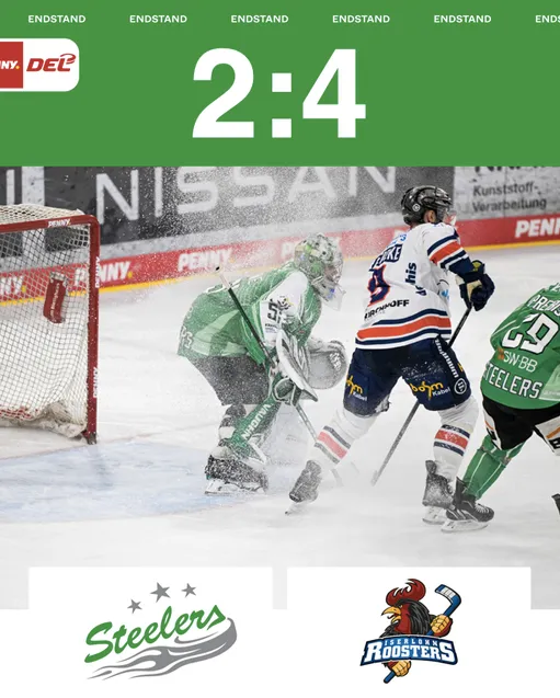 Knappe Niederlage gegen Iserlohn