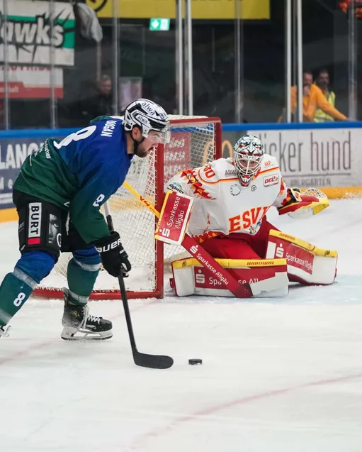 Steelers unterliegen in Kaufbeuren mit 2:5