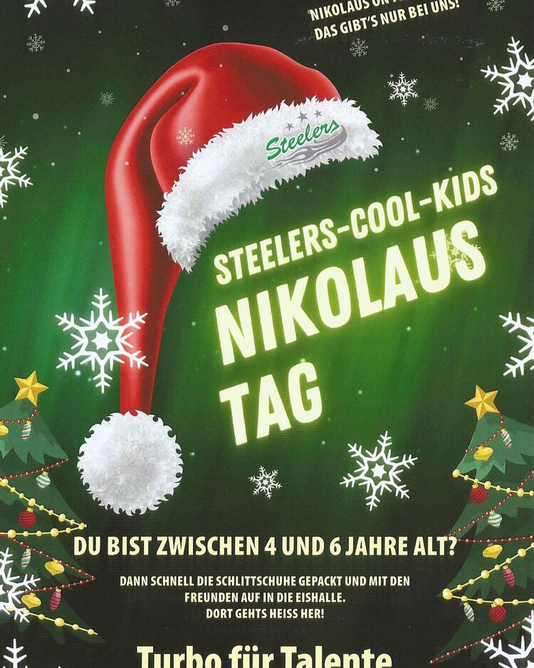 Nikolaustag on Ice