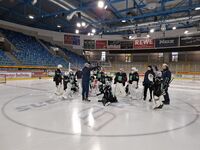 Porsche Herbst Camp 2025 – Vier Tage voller Eishockey und Teamgeist