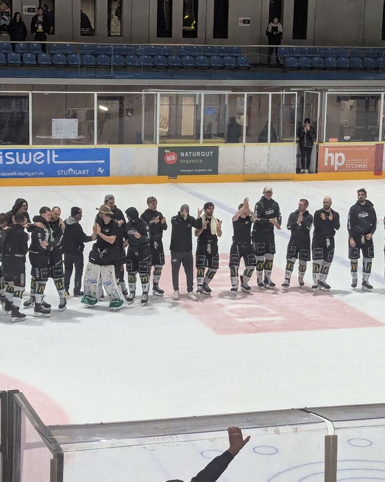 Shutout von Olafr Schmidt sichert drei Punkte