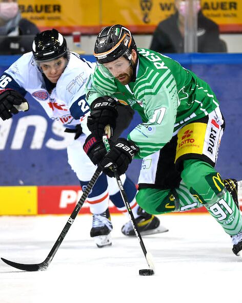 Guter Auftritt wird nicht belohnt – Steelers unterliegen Nürnberg knapp mit 1:2