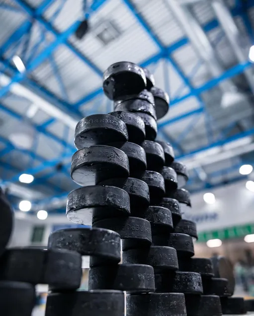 Der DEL2 Spielplan steht