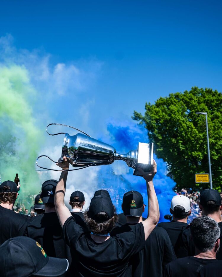 Sechs Meisterspieler verlassen die Steelers