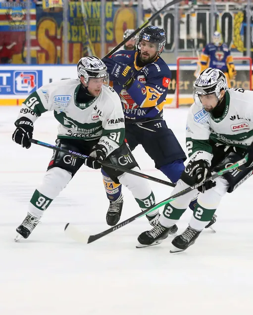 Keine Punkte in Weißwasser