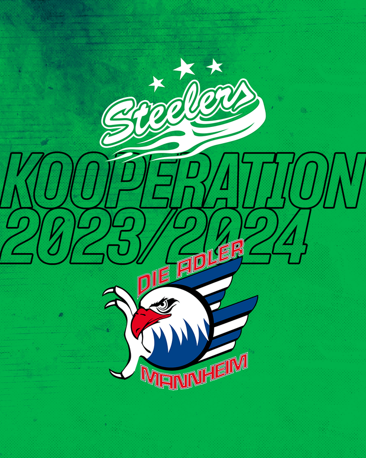 Steelers und Adler schließen Kooperation