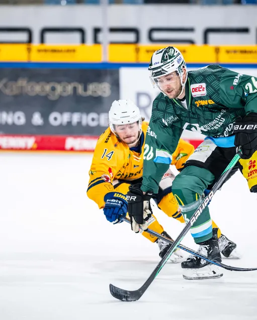 Viel Aufwand, kein Ertrag – Steelers verlieren unglücklich gegen Weißwasser