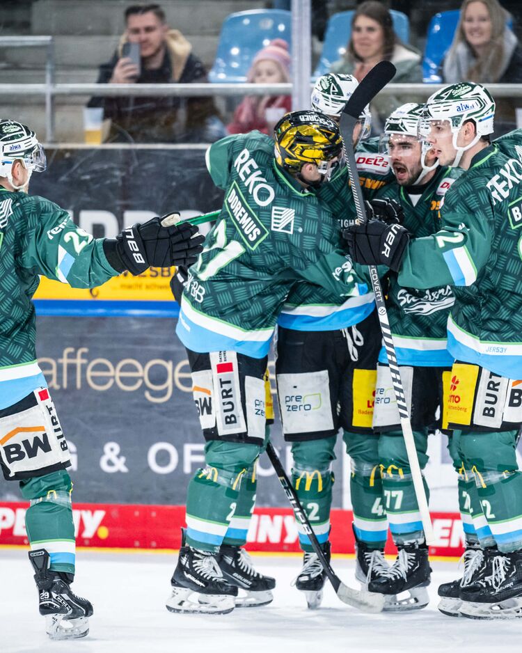 Heimsieg gegen den Tabellendritten – Steelers besiegen Crimmitschau