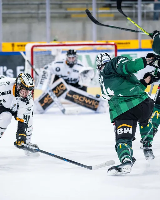 Wiedemann hält stark, doch Schüle erlöst die Steelers