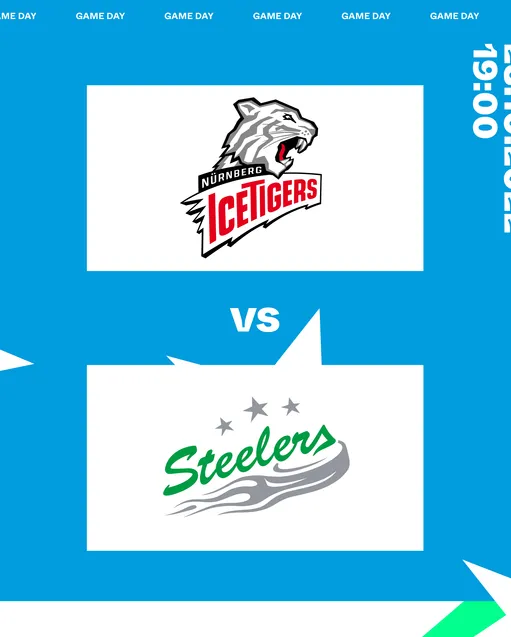 Gameday – die Steelers spielen in Nürnberg