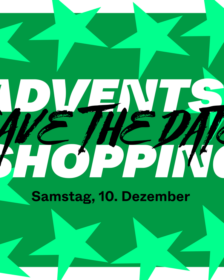 Adventsverkauf am Samstag!