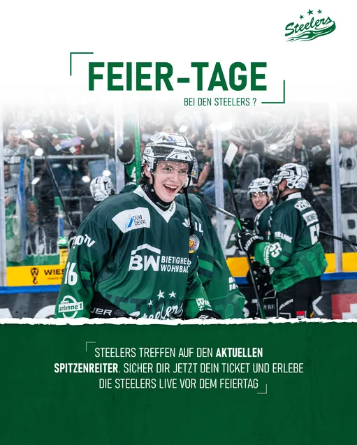 Kommen die Bietigheimer „FEIER-TAGE“ ?