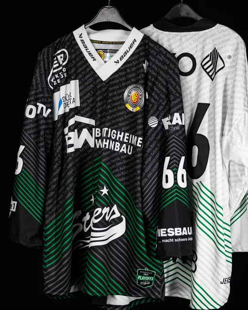 Steelers präsentieren Playoff-Trikots 2025