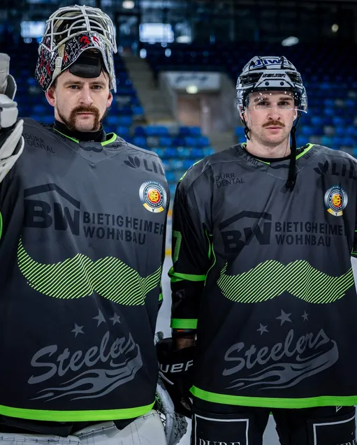 Steelers unterstützen den „Movember“ 2024