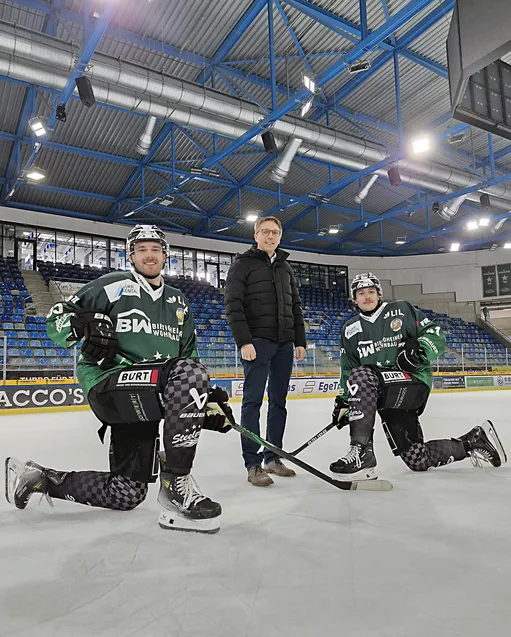 10 Jahre Partnerschaft: Die Steelers und die BURT GmbH feiern Jubiläum