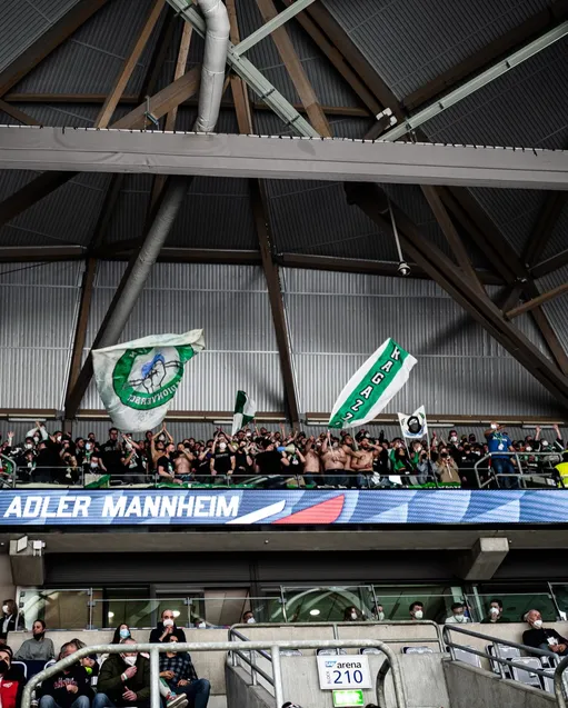 Mannheim-Tickets auf der Geschäftsstelle erhältlich