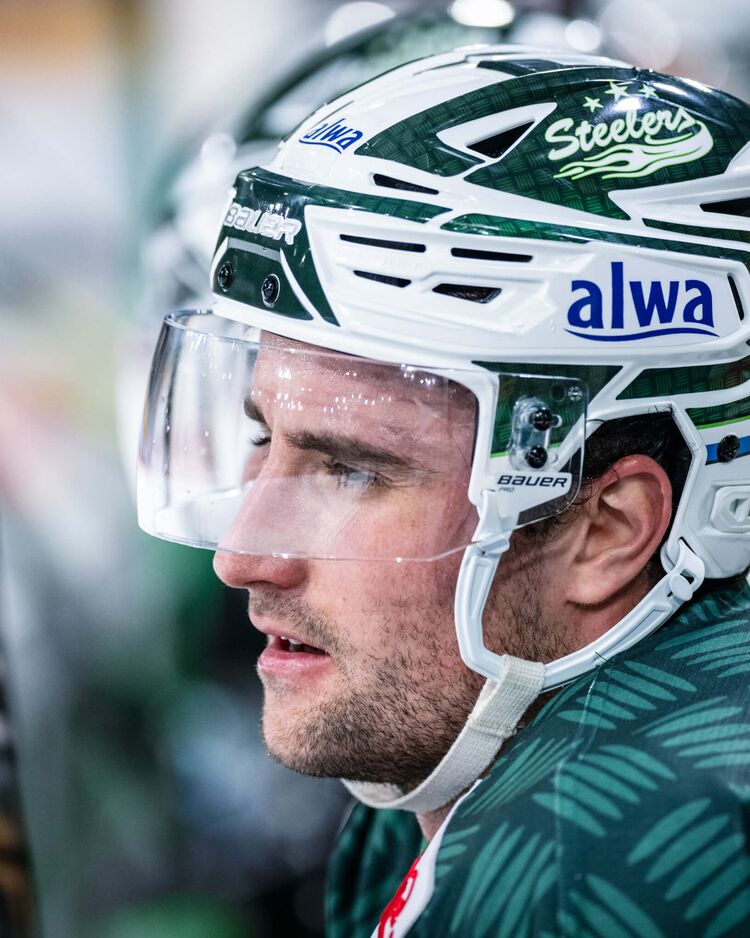 Jackson Cressey Spieler des Monats November