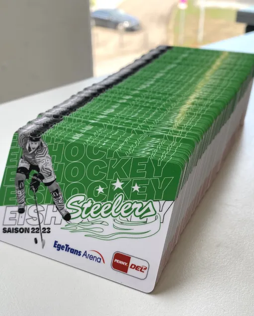 Steelers bedanken sich bei 1.211 Dauerkarteninhabern