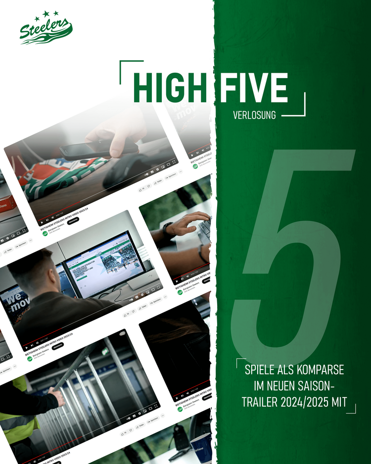 Spiele eine Komparsen-Rolle im neuen Saisontrailer