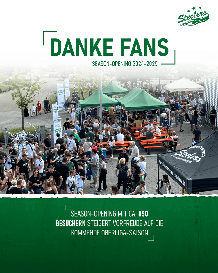 Erfolgreiches Season-Opening 2024/2025