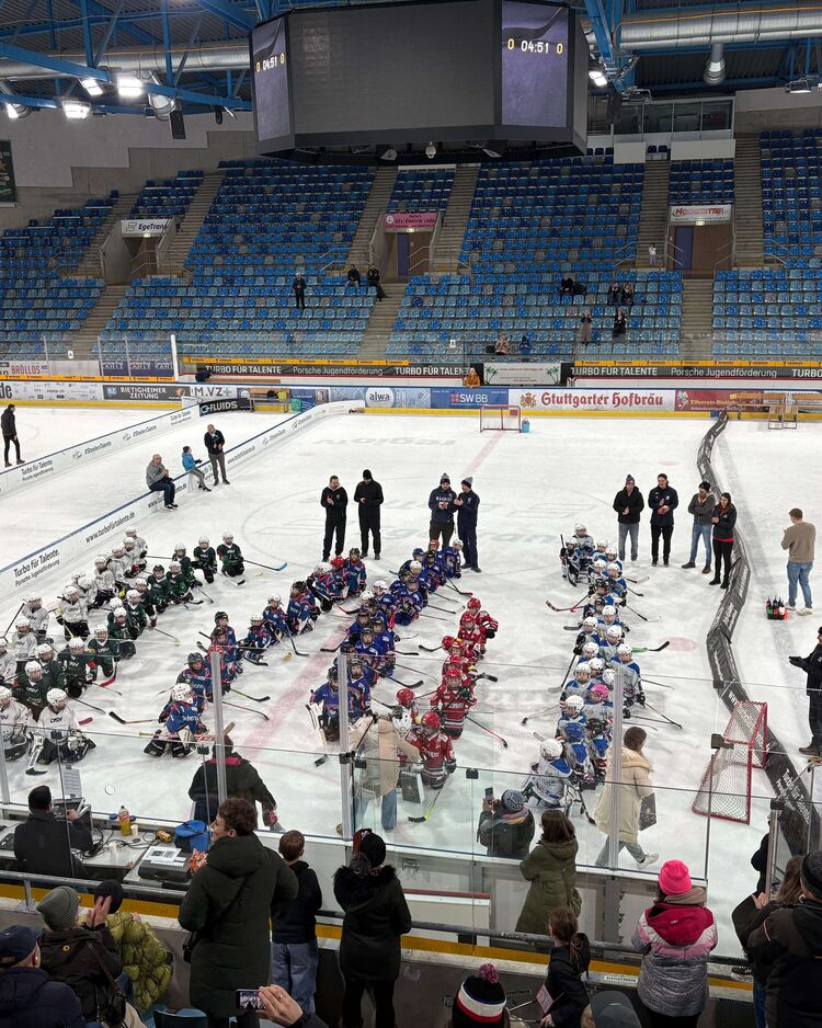 Zweites EBW-Turnier der U7 übertrifft alle Erwartungen