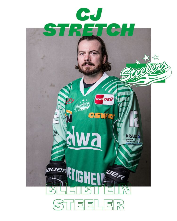 Der Edeltechniker bleibt in Bietigheim – C.J. Stretch zaubert weiter für die Steelers