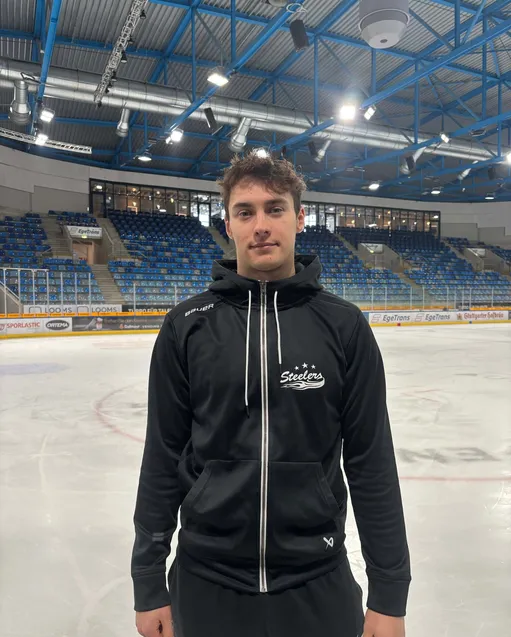 Viktor Buchner verstärkt die Steelers