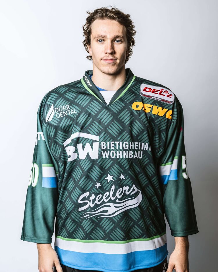 Joshua Rust erhält einen Fördervertrag