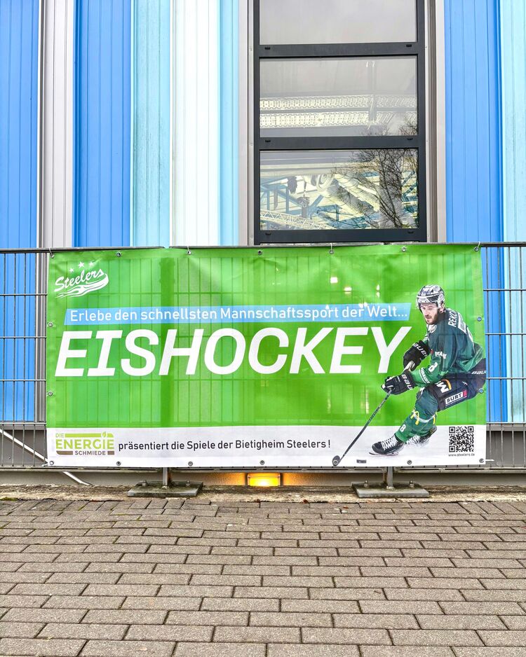 Steelers starten Banner-Aktion