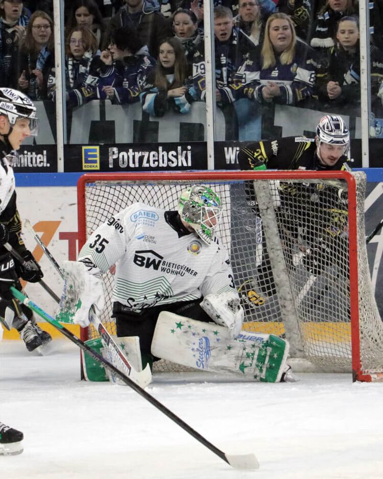 Sieg in Leipzig – Steelers gleichen Serie aus