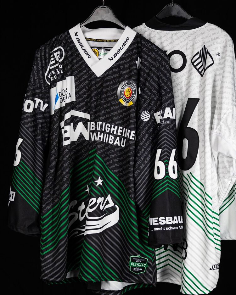 Steelers präsentieren Playoff-Trikots 2025