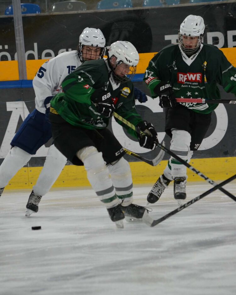 Doppelspieltag gegen München – Kein Durchkommen für die jungen Bullen