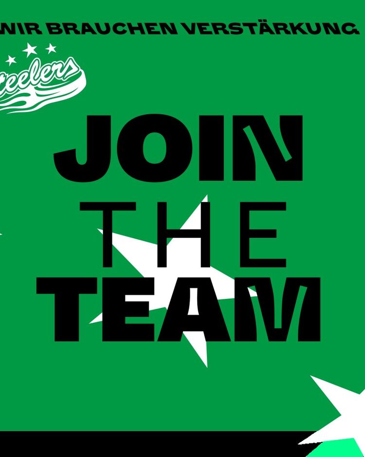 Verstärkung für die Steelers-Geschäftsstelle gesucht