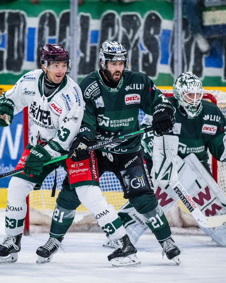 Mit neuer Kraft aufs Eis nach der Deutschland Cup Pause