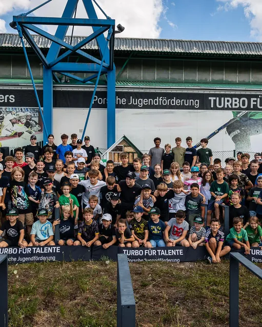 Gemeinsam anpacken – für Natur, Teamgeist und Verantwortung