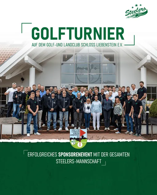 Steelers meets Golfclub Liebenstein
