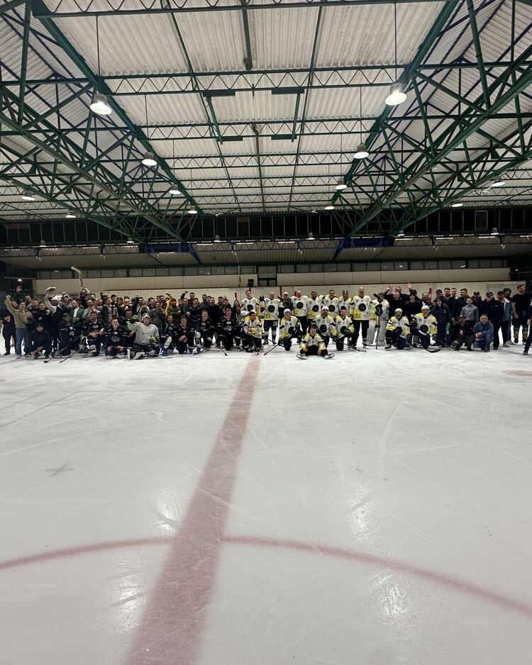 Fan-Cup des SC Bietigheim-Bissingen Steelers e.V. – Ein voller Erfolg