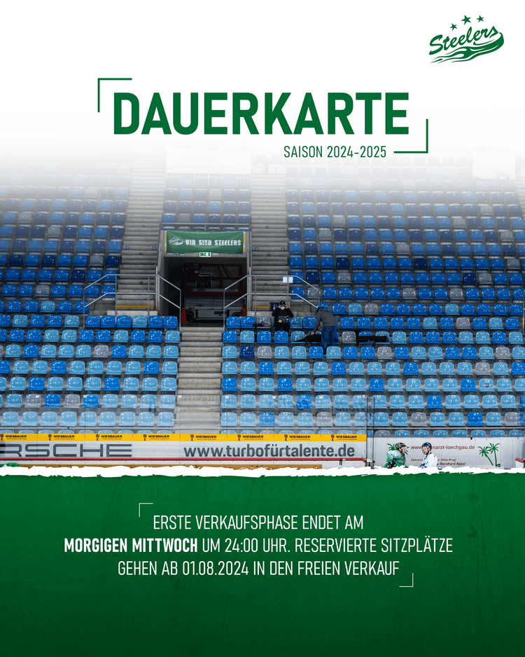 Erste Verkaufsphase endet am 31.07.2024