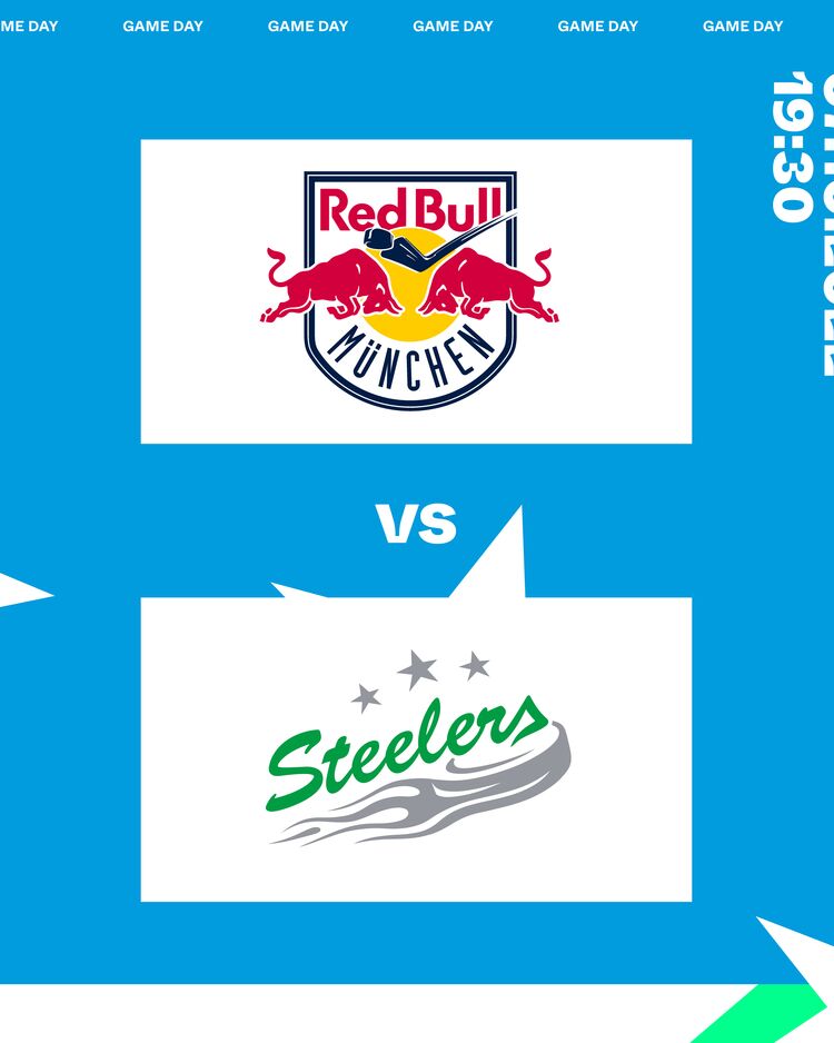 Gameday – die Steelers fahren nach München