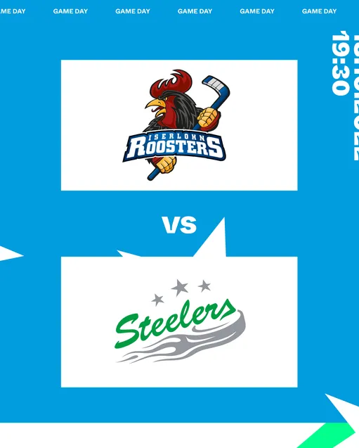 Gameday – die Steelers spielen am Seilersee
